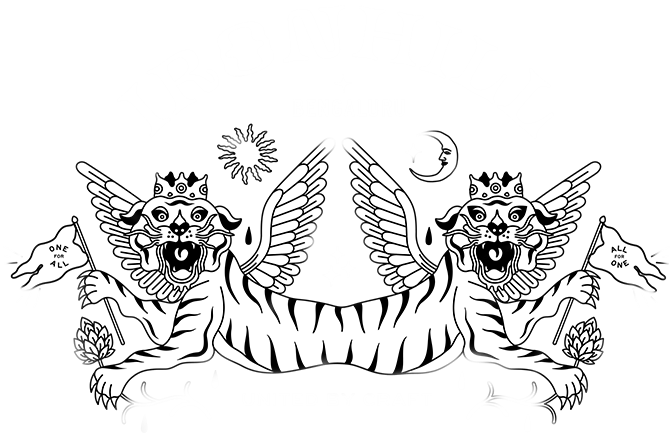 iron hill banner