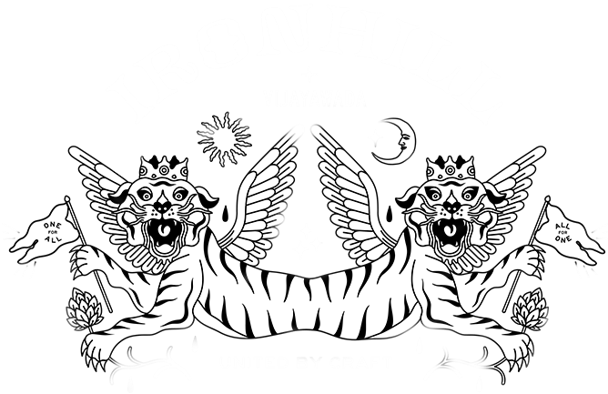 iron hill banner