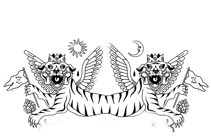 iron hill banner